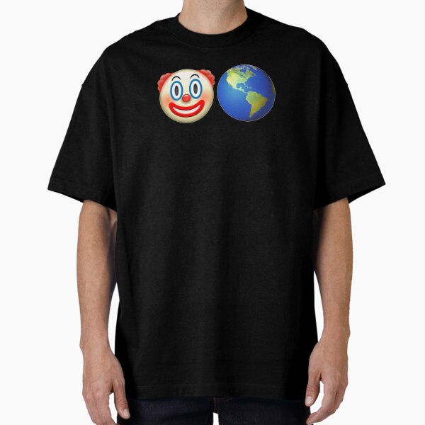Item preview, Clown World designed and sold by bilzar.