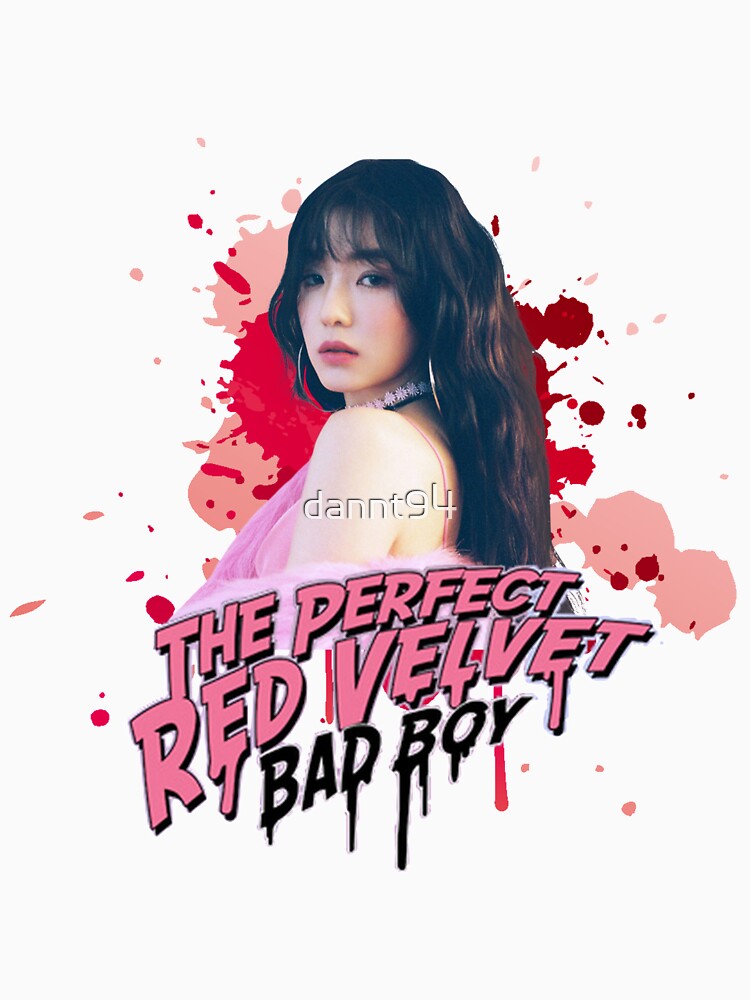 Discover Red Velvet Bad Boy Irene Classic T-Shirt
