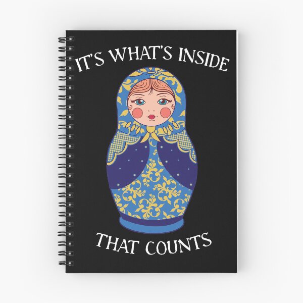 Item preview, Matryoshka cute doll souvenir Russia designed and sold by ChristophK.