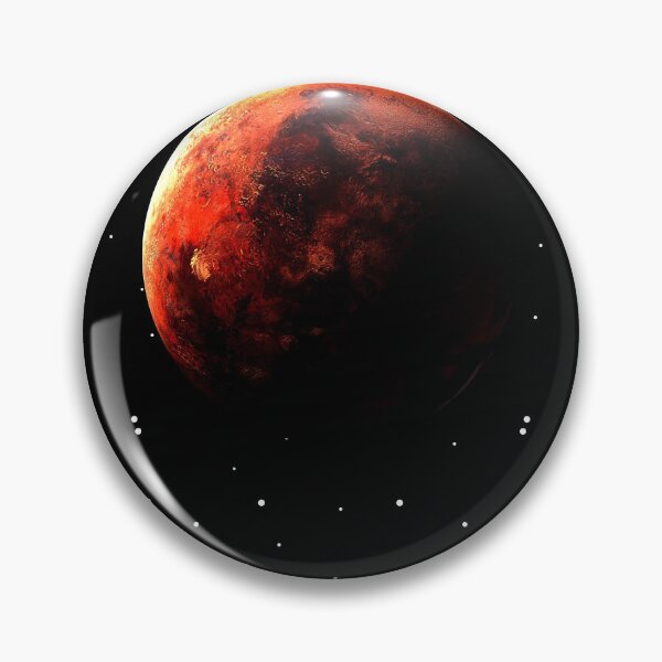 Item preview, Mars Occupy Stars Planet Space designed and sold by shurikaner.