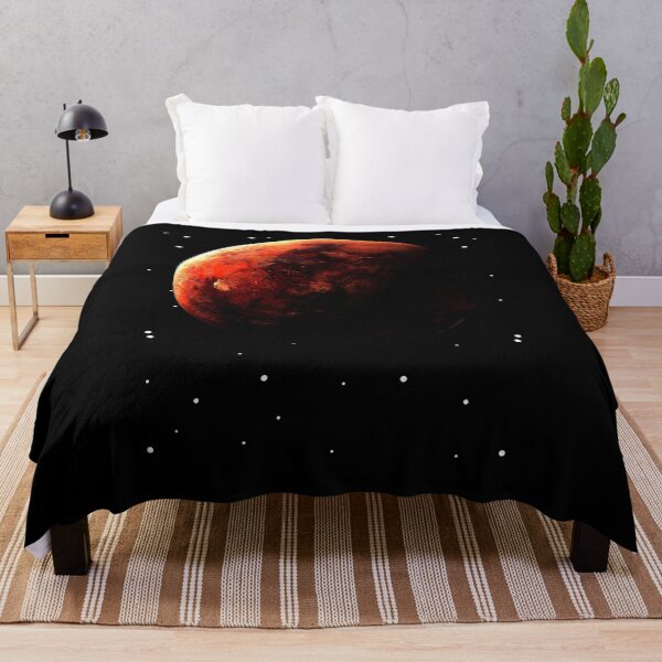 Item preview, Mars Occupy Stars Planet Space designed and sold by shurikaner.