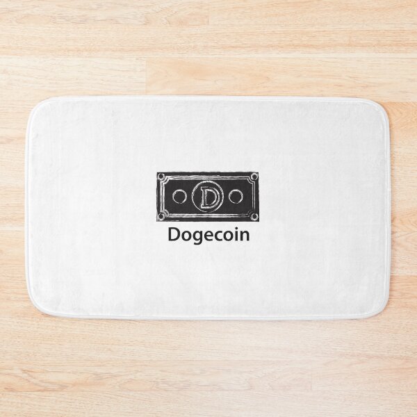 Item preview, Dogecoin Cryptocurrency Token designed and sold by dress-in.