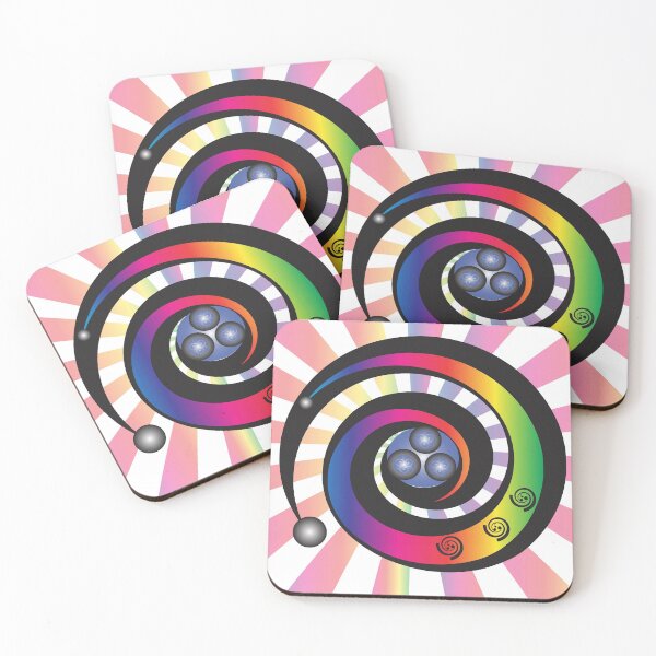 Item preview, Rainbow Swirl designed and sold by Kavie1970.