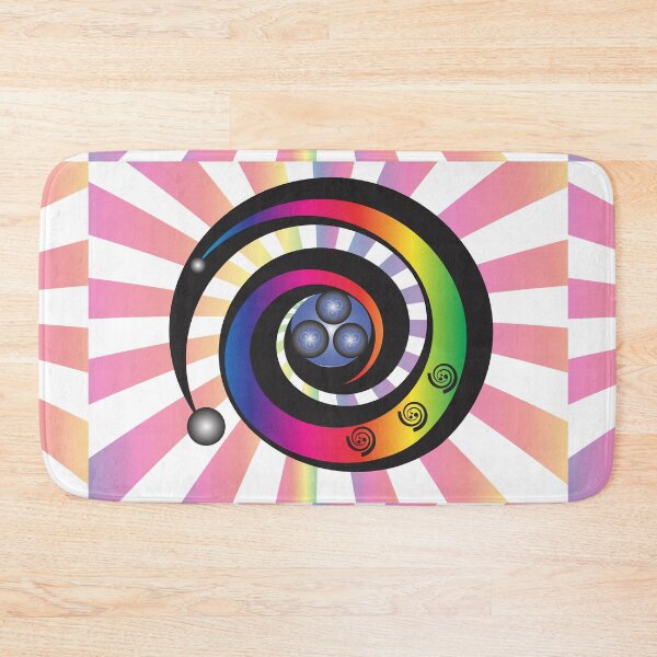 Item preview, Rainbow Swirl designed and sold by Kavie1970.