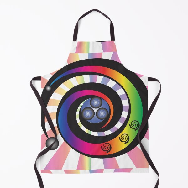 Item preview, Rainbow Swirl designed and sold by Kavie1970.