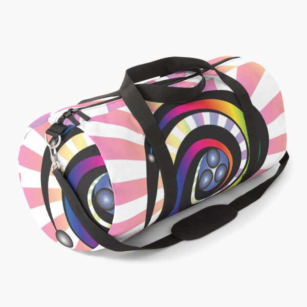 Item preview, Rainbow Swirl designed and sold by Kavie1970.
