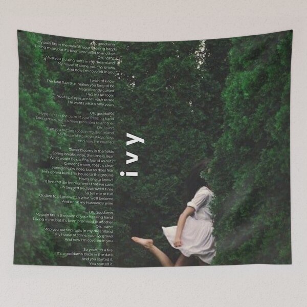 Item preview, ivy II designed and sold by dorocapers.