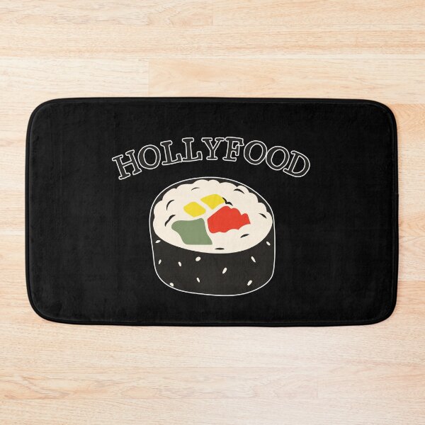 Item preview, Hollyfood Korean Food Kimbap designed and sold by GBDesigner.