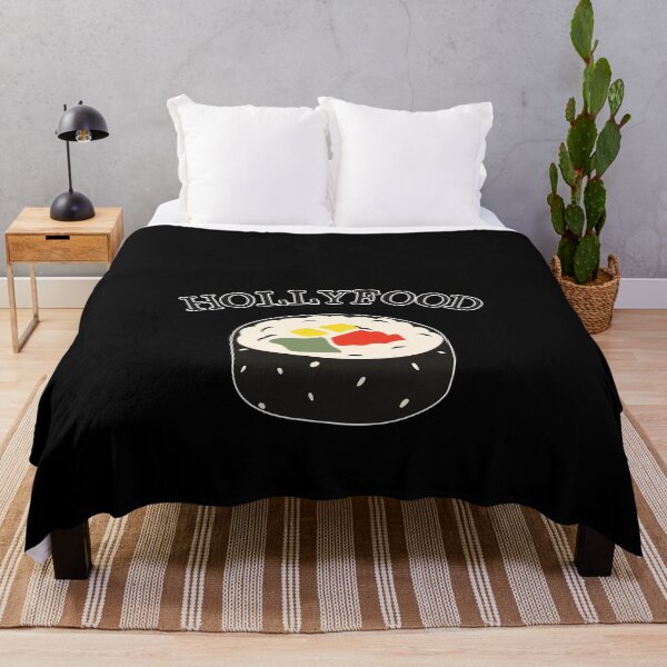 Item preview, Hollyfood Korean Food Kimbap designed and sold by GBDesigner.