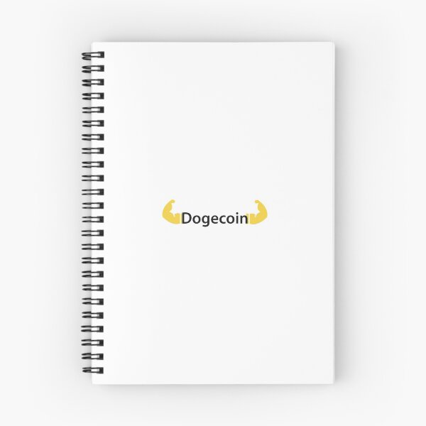 Artikelvorschau, Dogecoin Cryptocurrency Token entworfen und verkauft von dress-in.