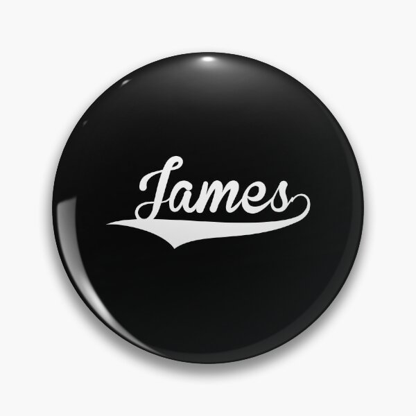 Item preview, James designed and sold by nando270.