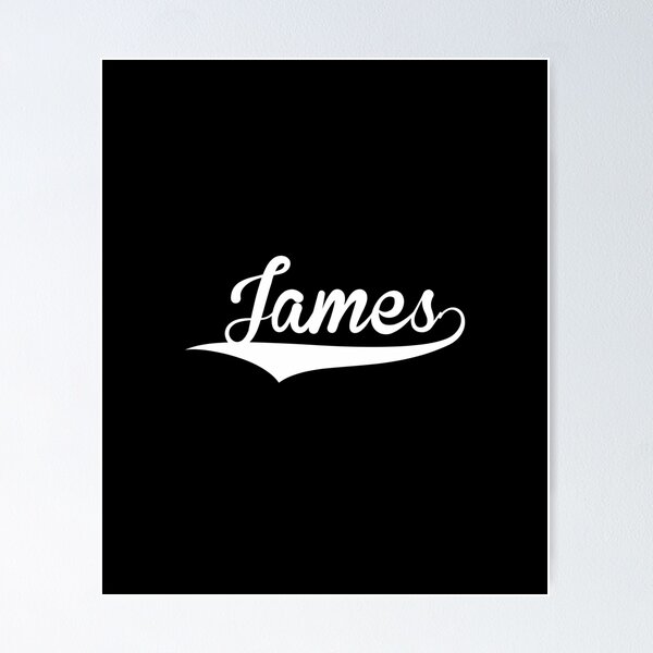 Item preview, James designed and sold by nando270.