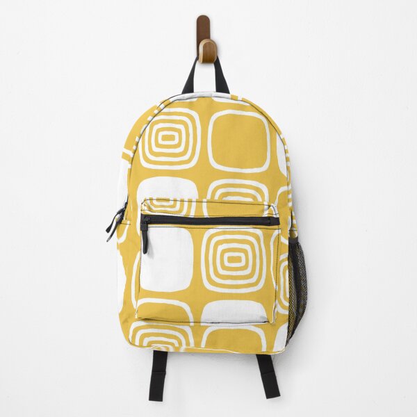 Item preview, Retro Mid Century Modern Geometric Abstract 728 designed and sold by tonymagnerart.