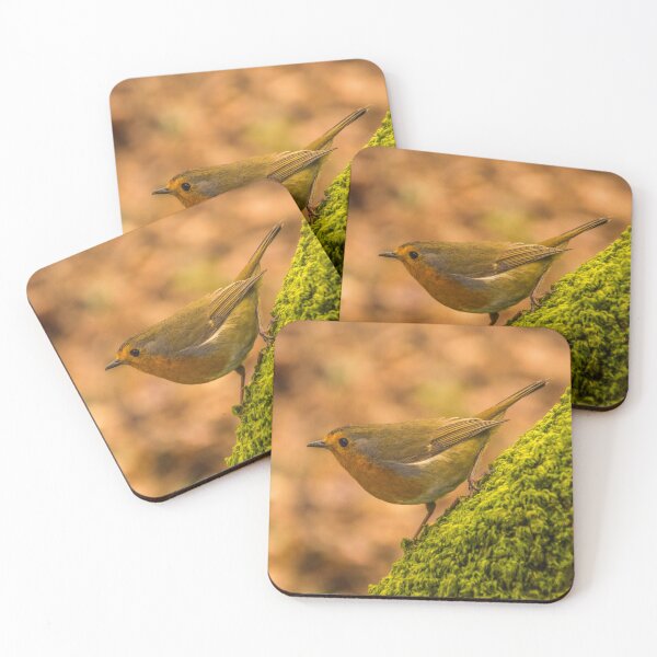 Item preview, Robin listo para volar designed and sold by LluniauDafyddEm.