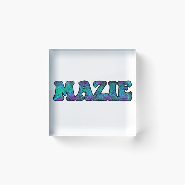 Item preview, Mazie Dot Paint - sf art designed and sold by samiiodice.
