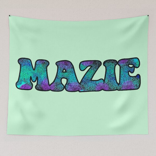 Item preview, Mazie Dot Paint - sf art designed and sold by samiiodice.