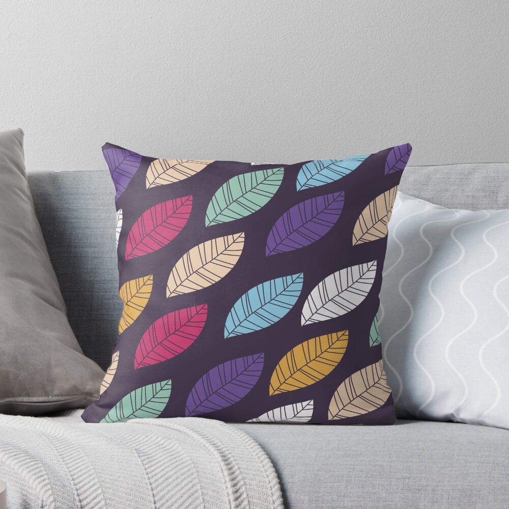 Item preview, Throw Pillow designed and sold by StripedFly.