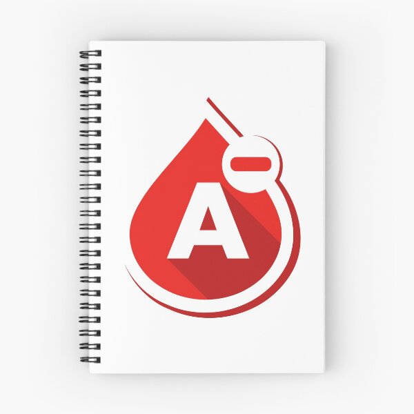 Item preview, A- blood type designed and sold by fourretout.