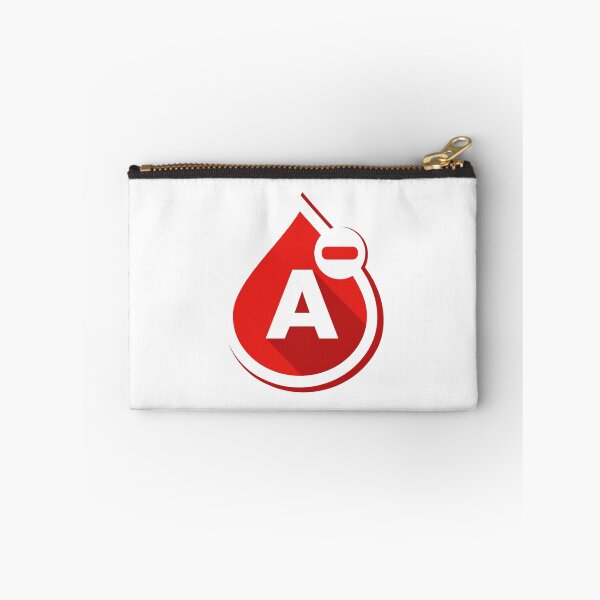 Item preview, A- blood type designed and sold by fourretout.