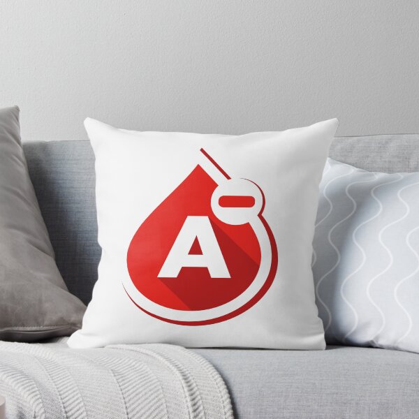 Item preview, A- blood type designed and sold by fourretout.