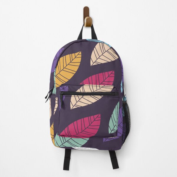 Item preview, Abstract Leaves Pattern designed and sold by StripedFly.