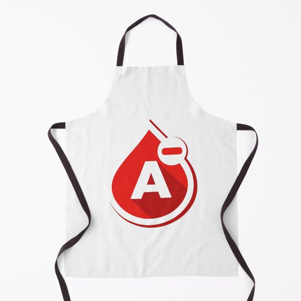 Item preview, A- blood type designed and sold by fourretout.