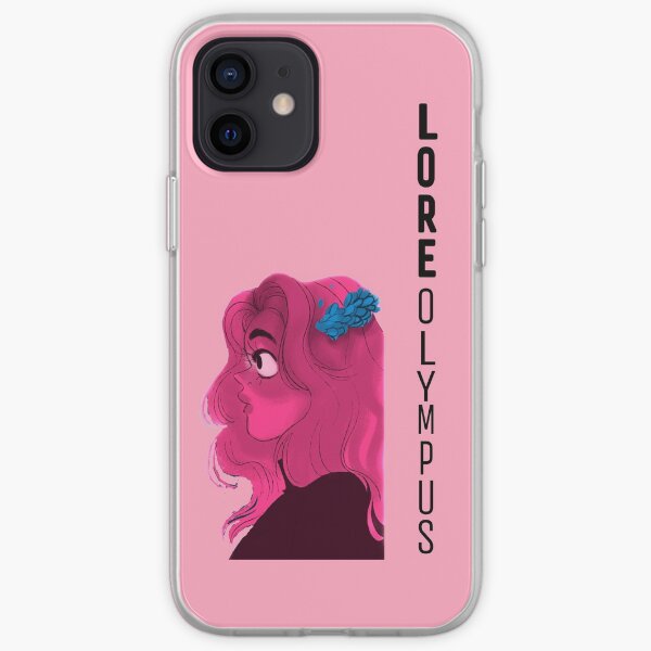 Conception de Lore Olympus Coque souple iPhone