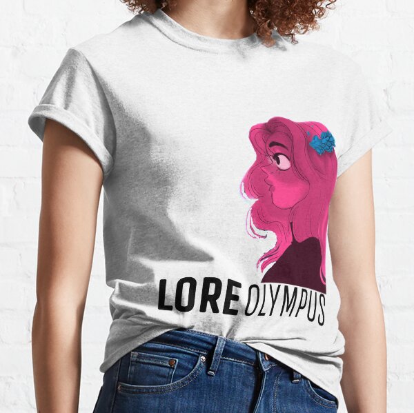 Lore Olympus design Classic T-Shirt