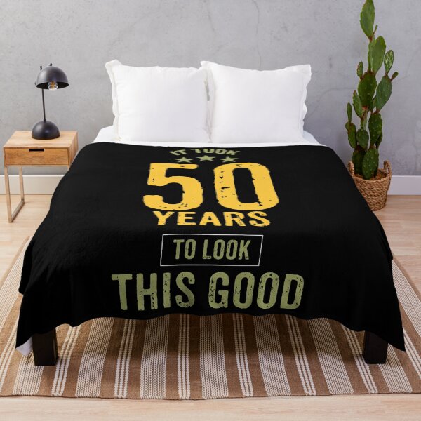 Item preview, IT TOOK 50 YEARS TO LOOK THIS GOOD designed and sold by rodmendonca.