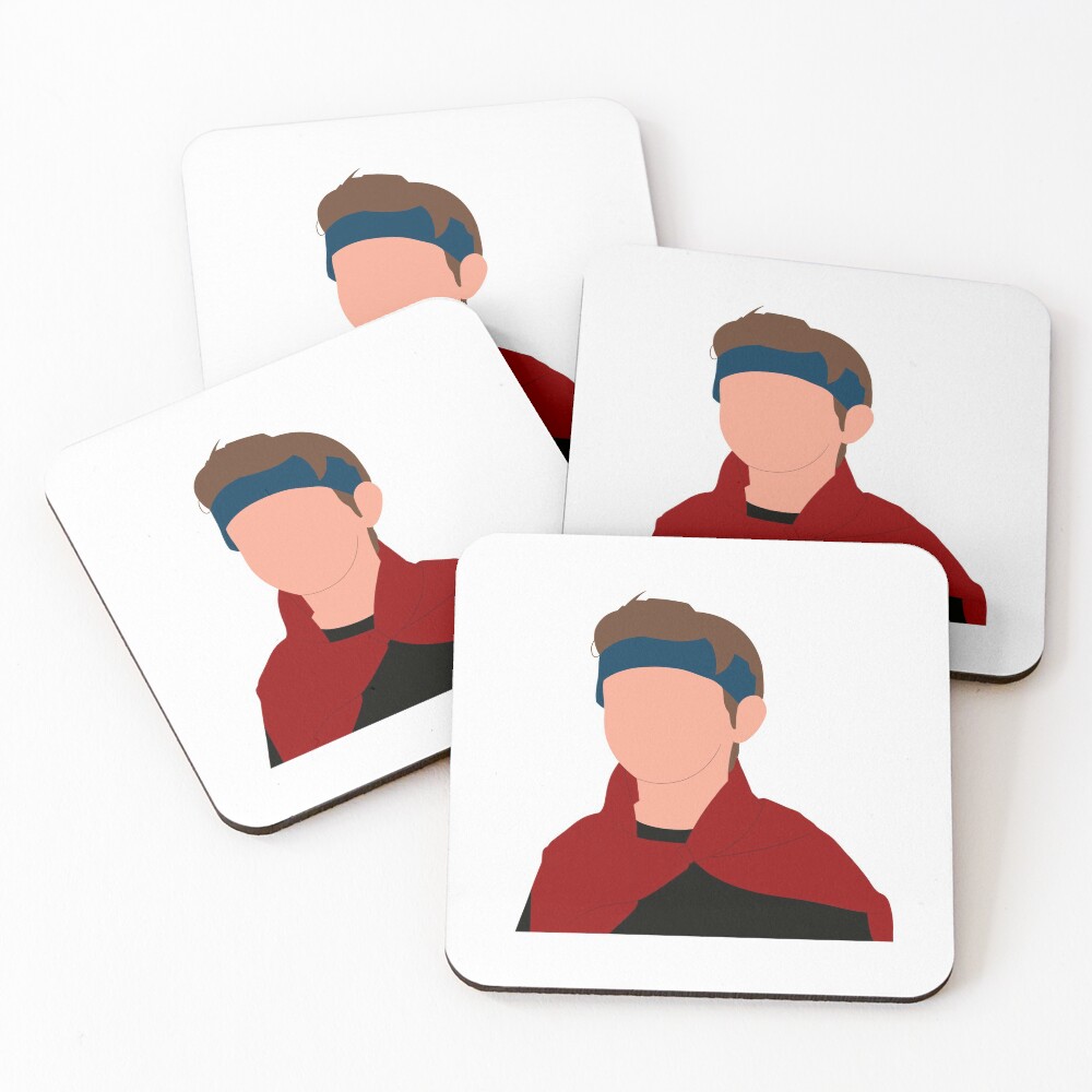 Item preview, Coasters (Set of 4) designed and sold by devonlam.