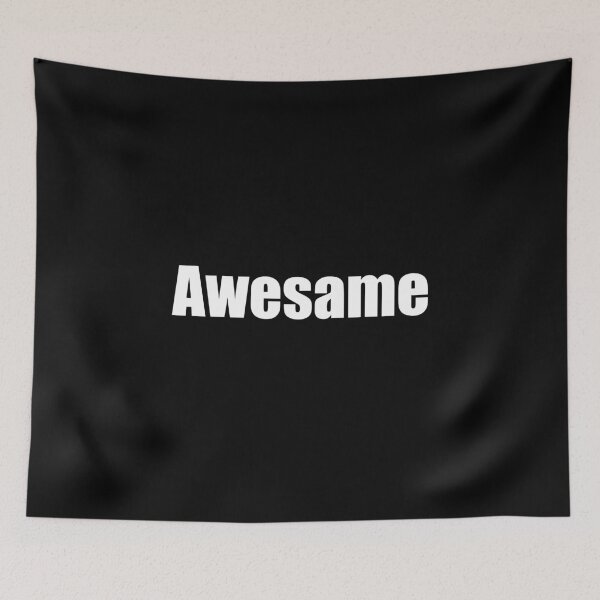 Item preview, Awesame designed and sold by Rizwandogar.