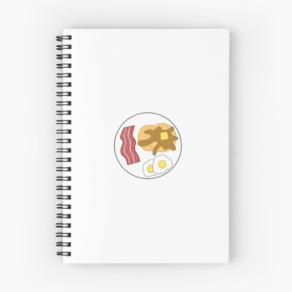 Item preview, Breakfast  designed and sold by MacaroniSlothCo.
