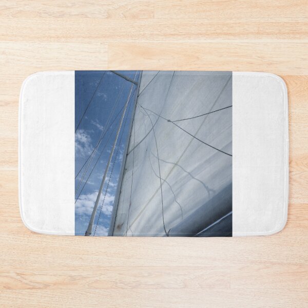 Item preview, Sailing Away On A Cloudy Day designed and sold by izzy8793.