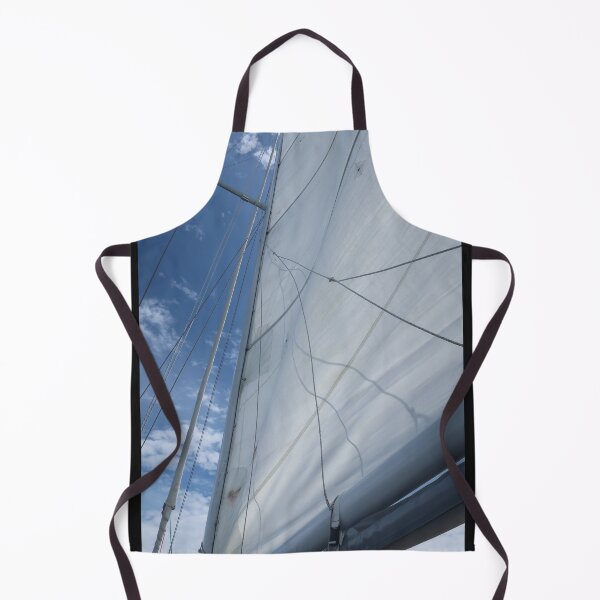 Item preview, Sailing Away On A Cloudy Day designed and sold by izzy8793.
