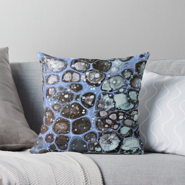Item preview, Indigo cells designed and sold by Lucie Gaspari.