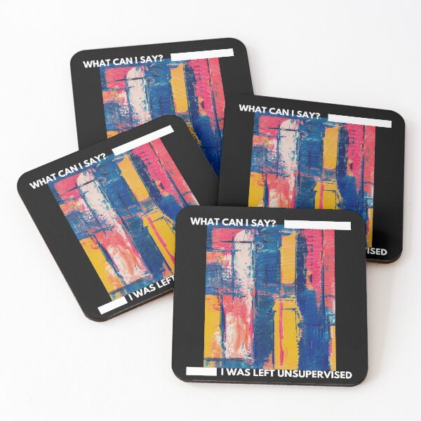 Item preview, Supervision needed 24/7 designed and sold by Easy Rider.