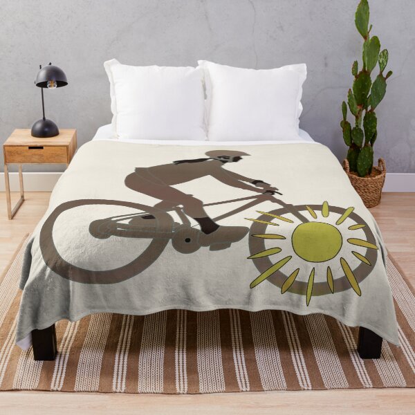 Item preview, Bicycle and Sun designed and sold by ViewerEqualsPhoton.
