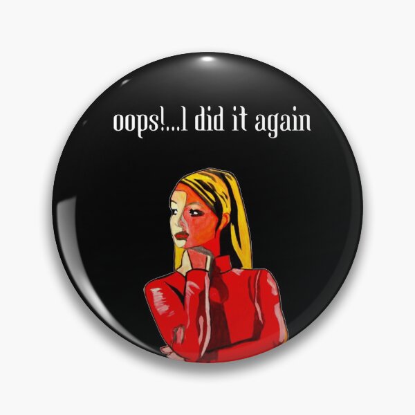 Item preview, Oops 1 designed and sold by Mikexkish.