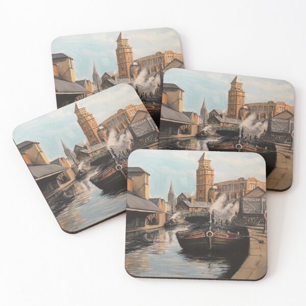 Item preview, Wigan Pier  designed and sold by cgleesonart.