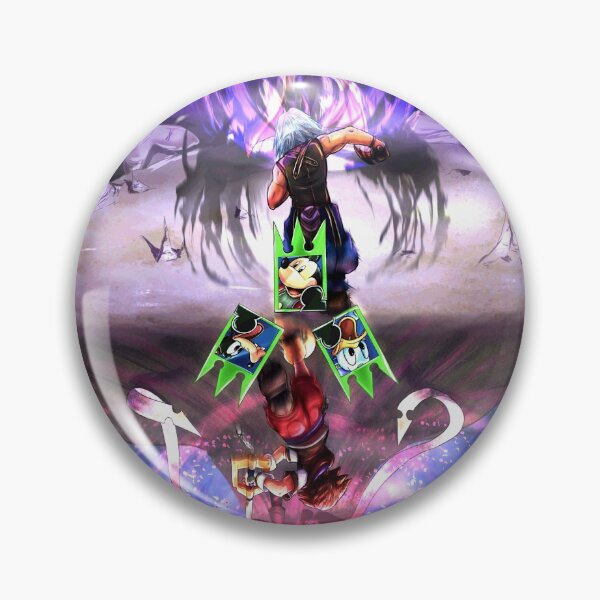 Item preview, The Final Battle (Kingdom Hearts Chain of Memories) (w/ Cards & Flipped) designed and sold by Christopher Adcock.