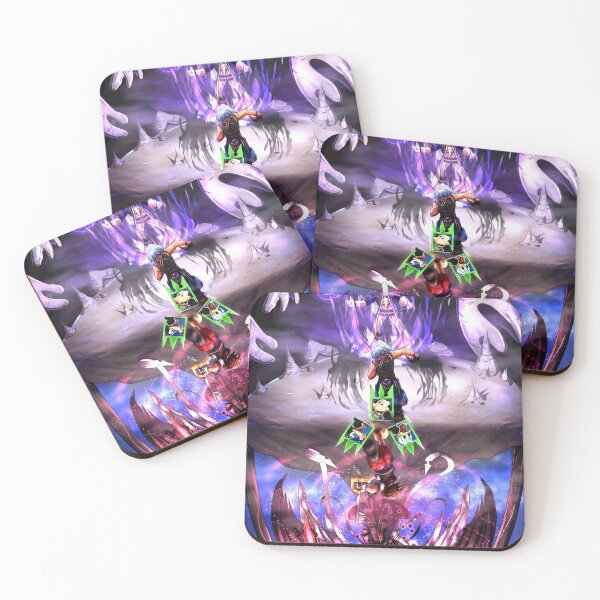 Item preview, The Final Battle (Kingdom Hearts Chain of Memories) (w/ Cards & Flipped) designed and sold by Christopher Adcock.
