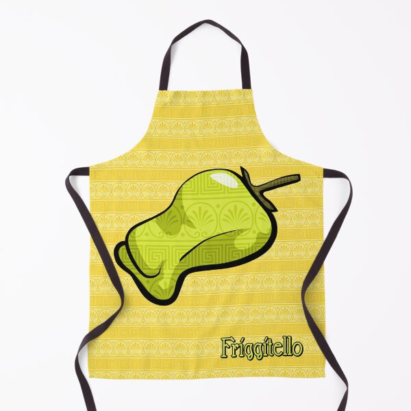 Item preview, Friggitello Chili Pepper designed and sold by Valerie Bennett.