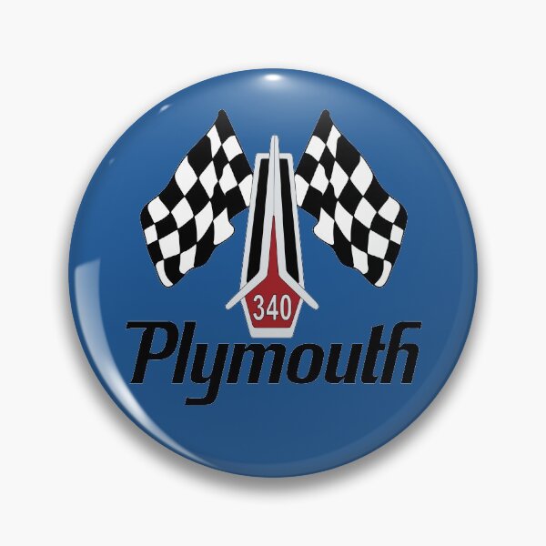 Item preview, Plymouth 340 designed and sold by ItsMeRuva.