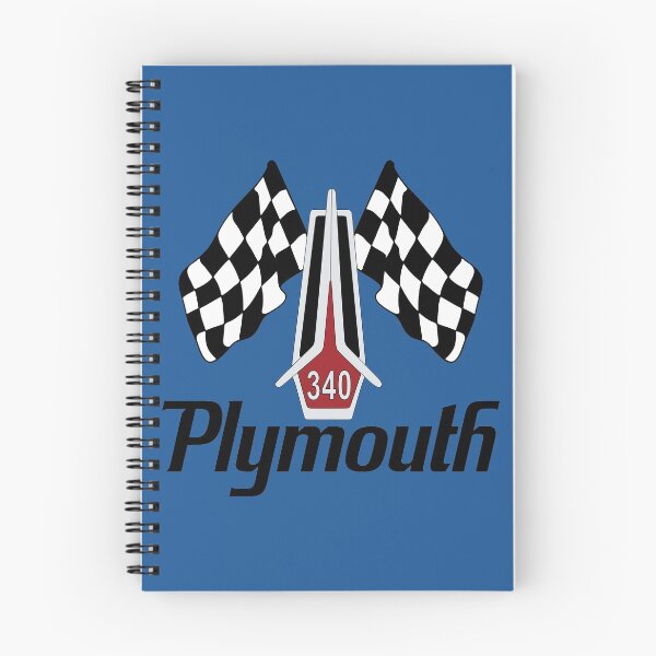 Item preview, Plymouth 340 designed and sold by ItsMeRuva.