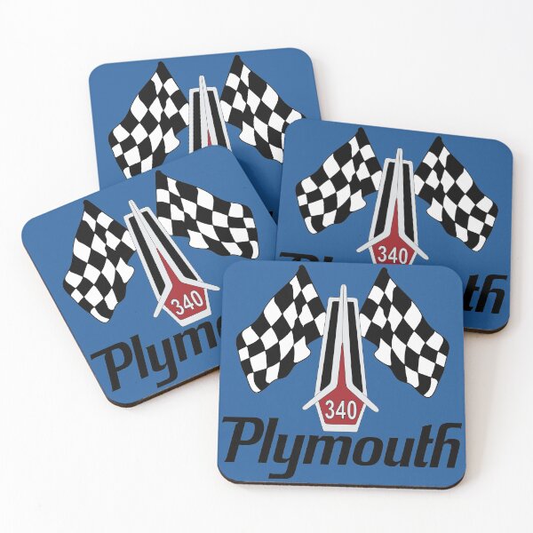 Item preview, Plymouth 340 designed and sold by ItsMeRuva.