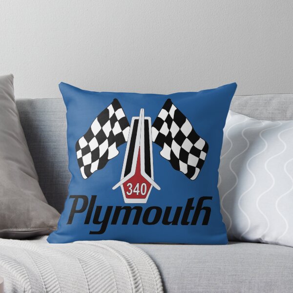 Item preview, Plymouth 340 designed and sold by ItsMeRuva.