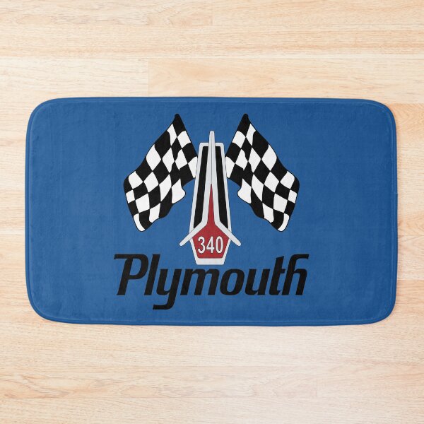 Item preview, Plymouth 340 designed and sold by ItsMeRuva.