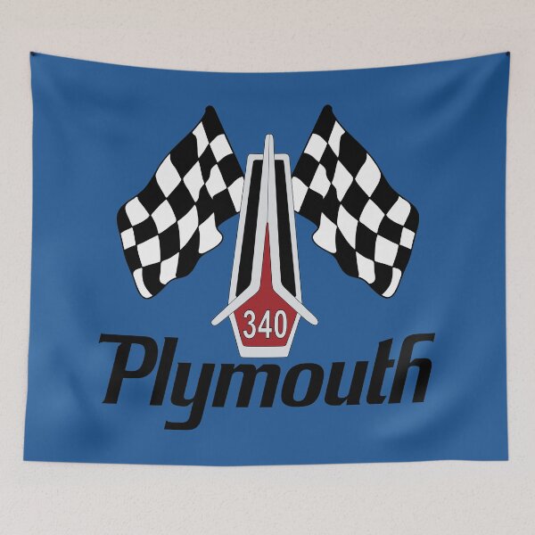 Item preview, Plymouth 340 designed and sold by ItsMeRuva.