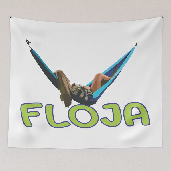 Item preview, Chica Floja designed and sold by Smartalb.