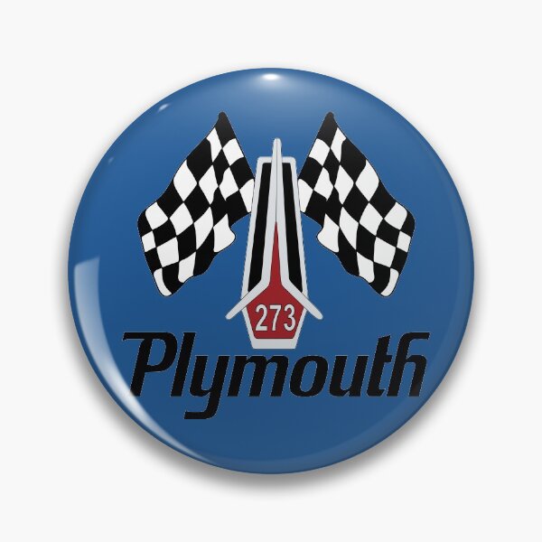 Item preview, Plymouth 273 designed and sold by ItsMeRuva.